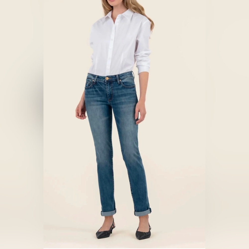 Kut From The Kloth Catherine Boyfriend Size 6